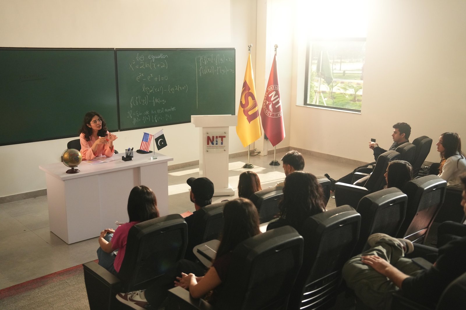 American Style Education