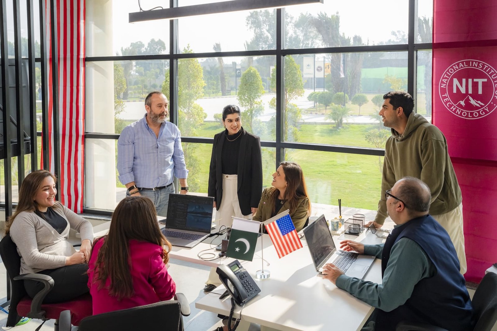 Excellence with Freedom